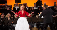 Comédies musicales et cœurs en joie à l’Opéra de Vichy   