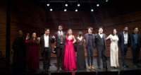 Prometteuses auditions du CFPL au Studio Bastille pour une nouvelle Génération Opéra