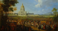 350 ans de l’apothéose musicale sous Louis XIV commémorée aux Invalides