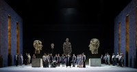 Nabucco à Londres : chœurs d'éclats pour coup d'état à Covent Garden 