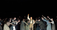 Barouf à La Fenice : création mondiale d'après Goldoni pour le Carnaval de Venise