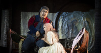 Rigoletto de Verdi sous le regard du cinéaste John Turturro à Liège