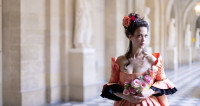 Roméo et Juliette à Versailles : Mathilde par Florie Valiquette