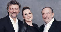Douceur et mélancolie avec Kaufmann et Damrau à la Philharmonie de Paris