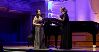 Instant Lyrique bel canto avec Patrizia Ciofi et Karine Deshayes