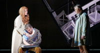 Tristan et Isolde par Bieito à Vienne : rêve sensuel, monde aqueux