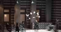 Le lyrisme bureaucratique du Consul de Menotti envahit le Teatro Colón
