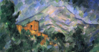 Nuits d’amour au Château du Tholonet, Sur la Route de Cézanne