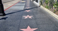 Luciano Pavarotti, nouvelle étoile sur la promenade des stars à Hollywood