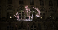 L'Opéra national de Lorraine donne Rendez-vous près du feu, Place Stanislas à Nancy