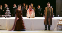 Macbeth et sa Sanguinaire Lady subjuguent l'Opéra de Marseille