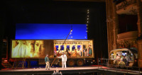 Le Turc en Italie à l'Opéra de Liège : Fellinien Rossini