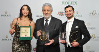Juliana Grigoryan et Anthony León remportent le Concours Operalia 2022