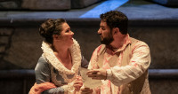Tosca crépusculaire avec Anna Netrebko au Teatro Colón