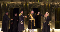 Sondra Radvanovsky, une Aïda en or à l’Opéra Bastille