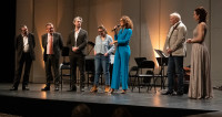 Un monde, une voix : concert solidaire à l'Opéra de Massy