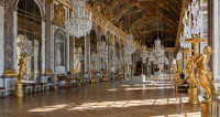 Concours de virtuosité de contre-ténors dans la Galerie des Glaces de Versailles