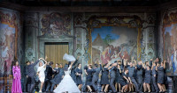 Les Noces de Figaro, de la tradition et des paillettes à l'Opéra d'État de Vienne