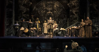 Terrifiante et touchante Turandot à l’Opéra de Massy
