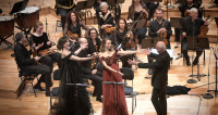 Trio de charme : Véronique Gens, Lea Desandre et William Christie à la Philharmonie