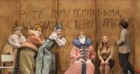 Le Conte du Tsar Saltane : rêve, tendresse et féérie à l’Opéra de Strasbourg