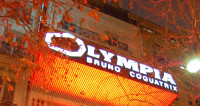 Champagne et paillettes à L’Olympia Symphonique