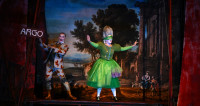 Médée et Jason : parodie baroque à l'Opéra Comédie de Montpellier