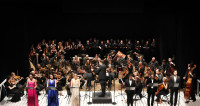 Recréation de la Cantate en mémoire de Maria Malibran au Festival Rossini