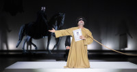 Orfeo déchiré, Orfeo recréé au Festival Baroque de Bayreuth