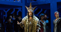 Leo Nucci est l’incarnation de Nabucco à Liège