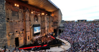 Chorégies d'Orange 2024 : des concerts et une Tosca en concert