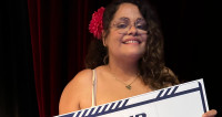 Concours Voix des Outre-mer 2024, Finaliste de La Réunion : Laetitia Solere