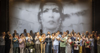 La Dame qui tombe à Pique au Festival d'Opéra de Lyon