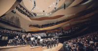Carmina Burana déplace les foules à la Philharmonie de Paris