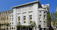 Opéra, cinéma, JO et Théâtre des Champs-Élysées en 2023/2024