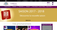 La saison d'opérettes 2017/2018 à l'Odéon de Marseille