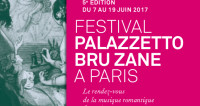 Festival Palazzetto Bru Zane à Paris 2017 - Splendeurs et Misères ressuscitées