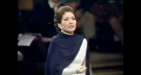 Centenaire de La Callas, Série Hommage : épisode 1. La Joconde