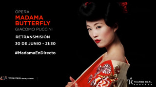Ermonela Jaho, Madame Butterfly à Madrid (intégrale)