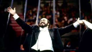 Ti scosta! Non respingermi! (Le Trouvère, Verdi) - Luciano Pavarotti