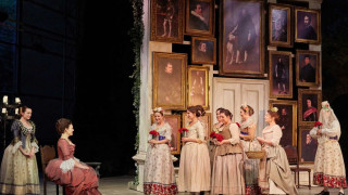 Les Noces de Figaro au Garsington Opera (2017, intégrale)