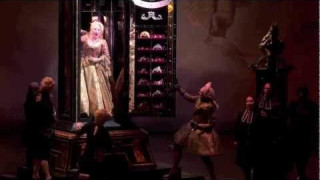 Patricia Racette dans Manon Lescaut à l'Opéra National de Washington