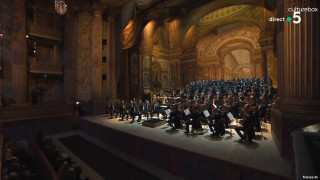 Centenaire de l'Armistice 11 novembre 1918-2018 : Concert pour la paix à l'Opéra Royal de Versailles