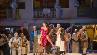 L’Italienne à Alger : 150 ans de Rossini par Bartoli à Salzbourg (intégrale 2018)​​