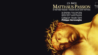 Passion selon saint Matthieu de Bach (intégrale, référence)