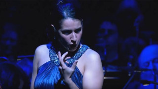 Sara Blanch : Reine de la nuit (La Flûte enchantée - Mozart)