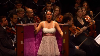 Sara Blanch : Olympia (Les Contes d'Hoffman - Jacques Offenbach)