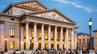 Opéra d'Etat de Bavière à Munich (vidéos intégrales gratuites)