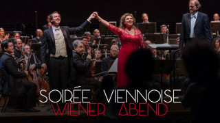 Un Bal de Vienne à la Philharmonie de Paris (Annette Dasch, Cyrille Dubois - vidéo intégrale)