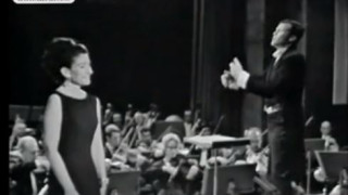 Callas chante O mio babbino caro (Gianni Schicchi)